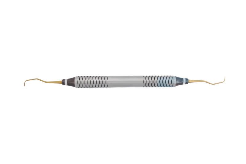 Komfort Gracey Curettes Yellow Tips