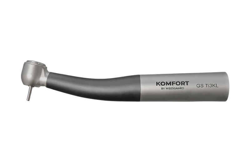 Komfort TI3 Titanium Super Torque Turbine