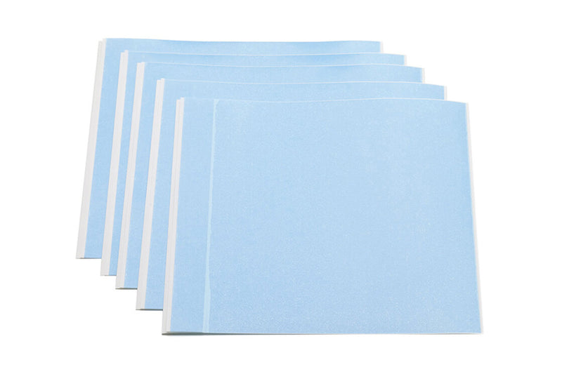 Sterile sheets 20 x 20 cm, pack of 10 x 5 pcs