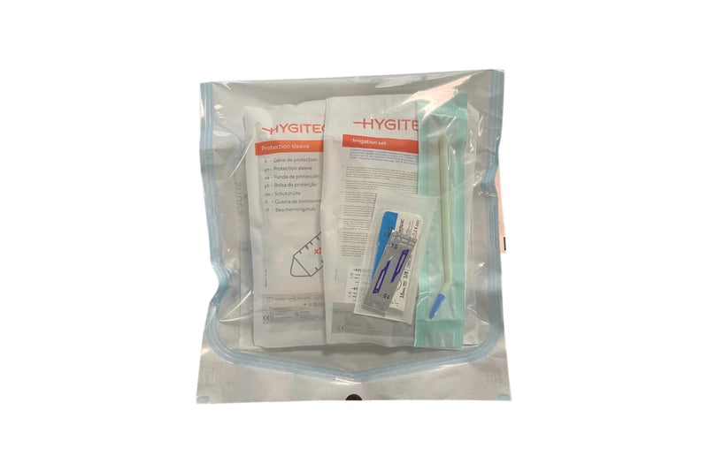 Amotio & implant set, pack of 5 sets
