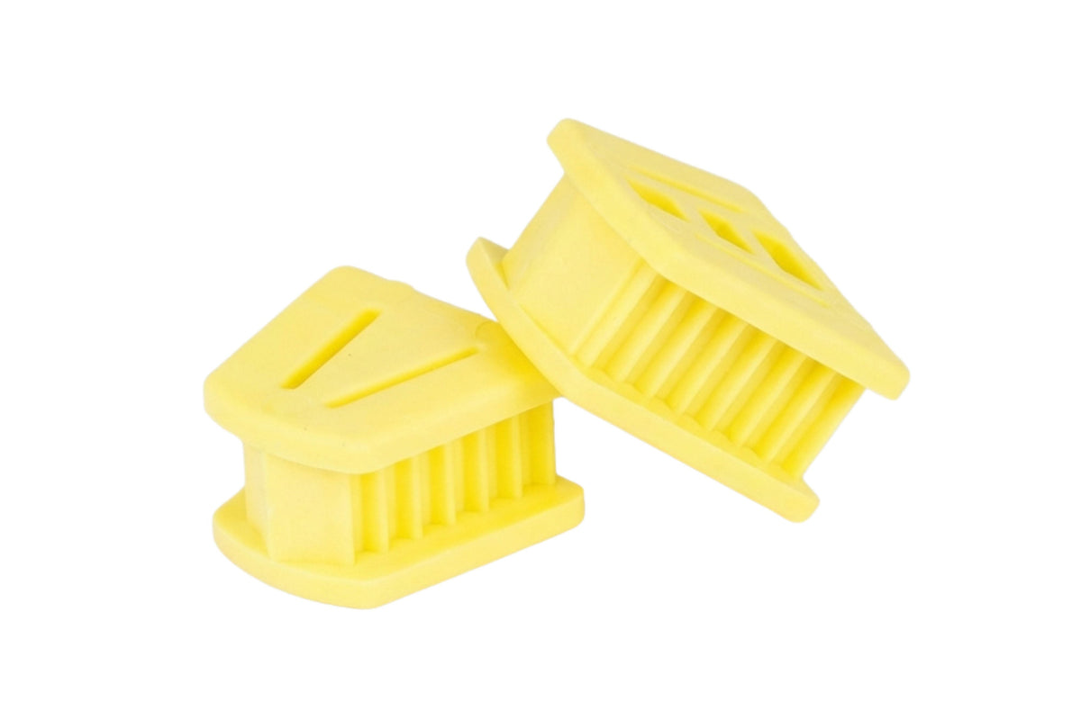 KOMFORT Bite Blocks/Mouth Props, Pack of 2 Pieces