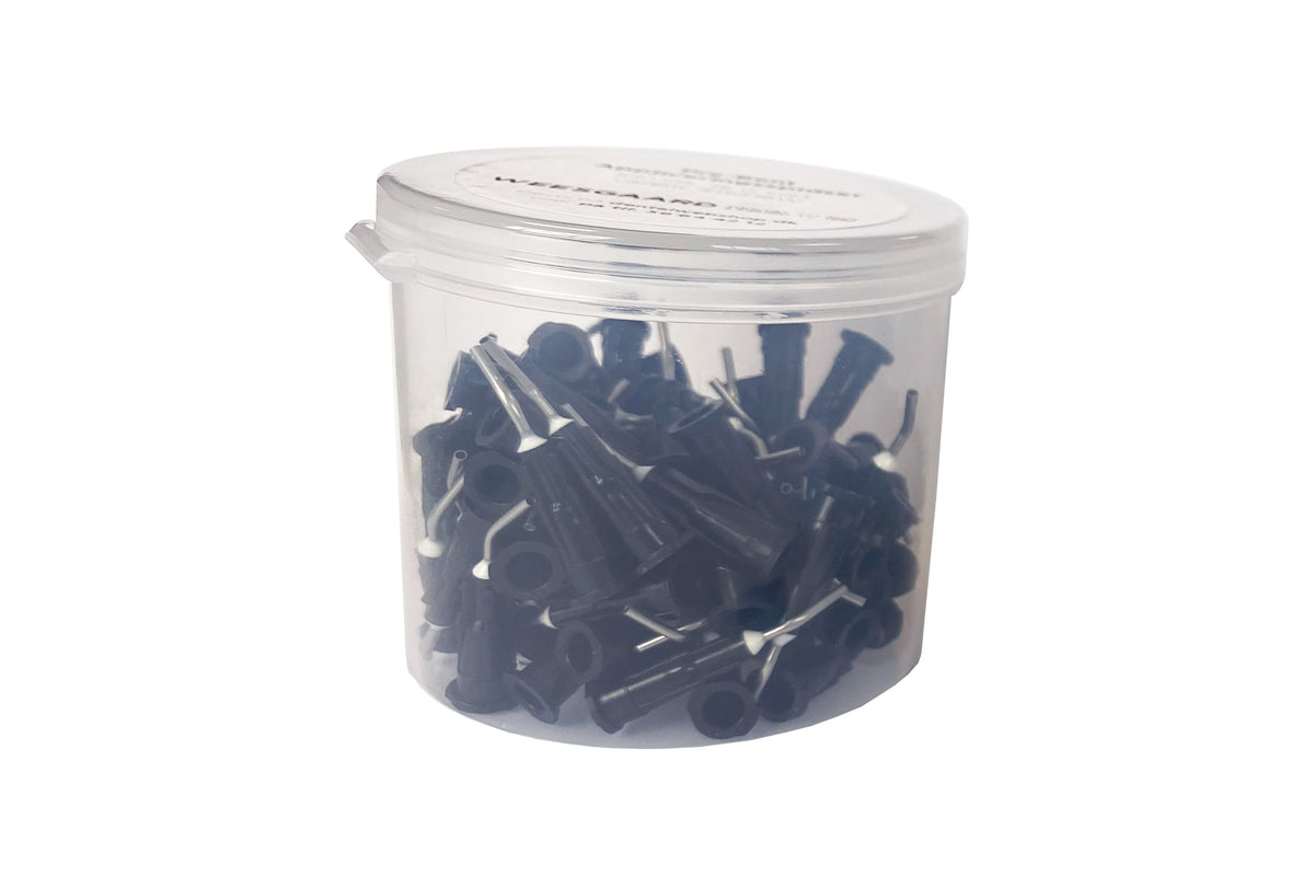 KOMFORT Pre-bent tips, packing 100 pcs