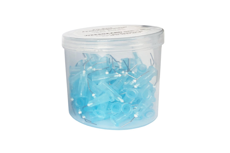 KOMFORT Pre-bent tips, packing 100 pcs