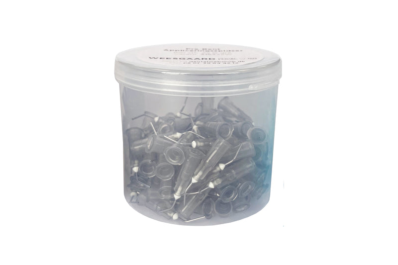 KOMFORT Pre-bent tips, packing 100 pcs