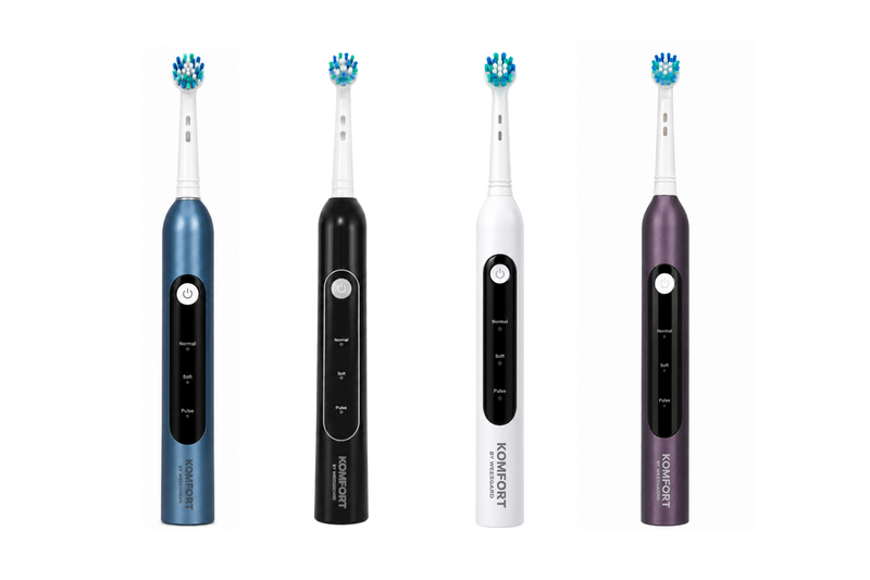 KOMFORT Electric Toothbrush