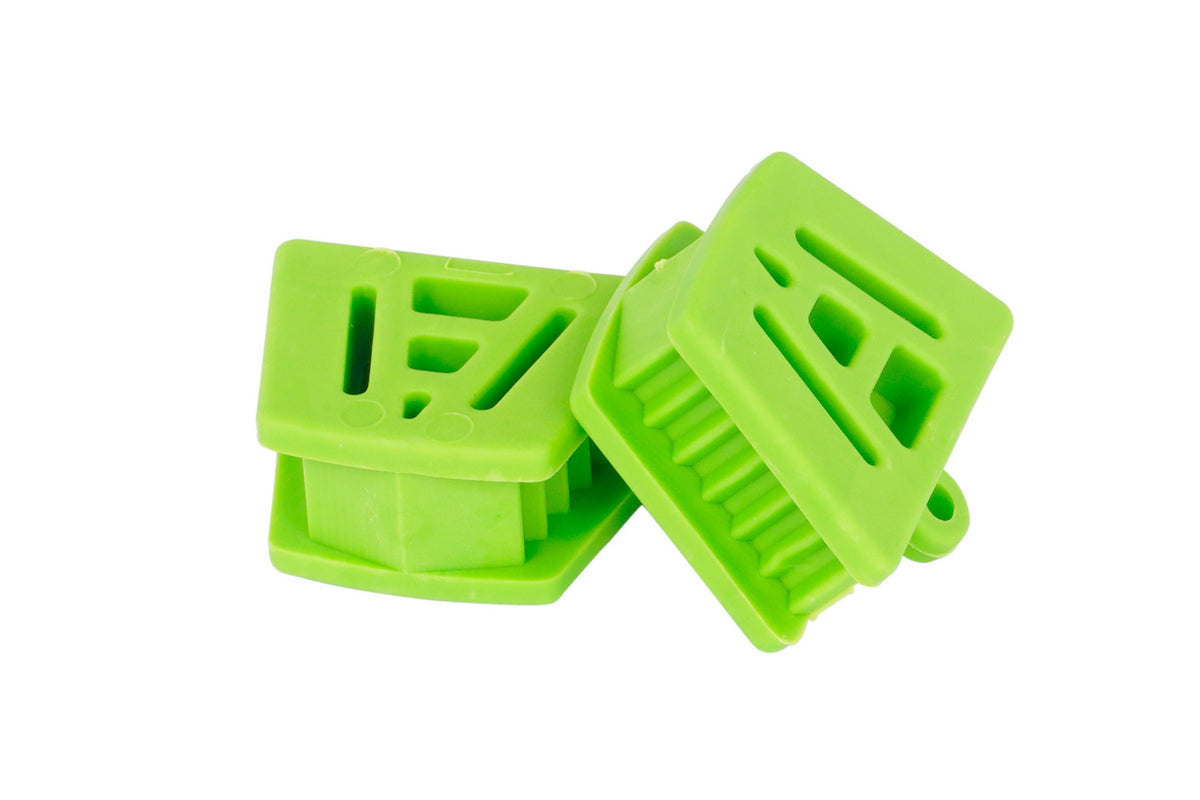 KOMFORT Bite Blocks/Mouth Props, Pack of 2 Pieces