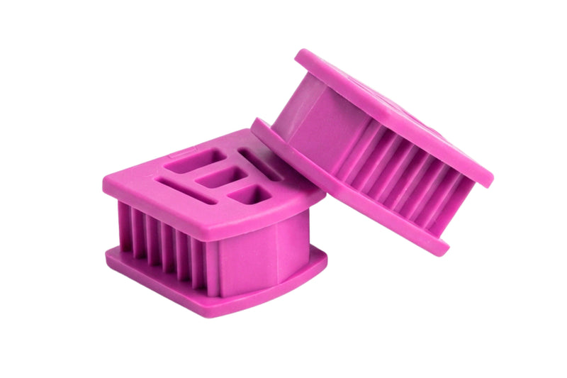 KOMFORT Bite Blocks/Mouth Props, Pack of 2 Pieces