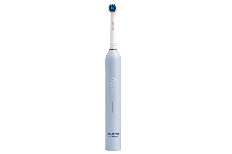 KOMFORT Electric Toothbrush – Coming Soon