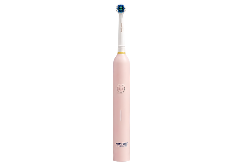 KOMFORT Electric Toothbrush – Coming Soon