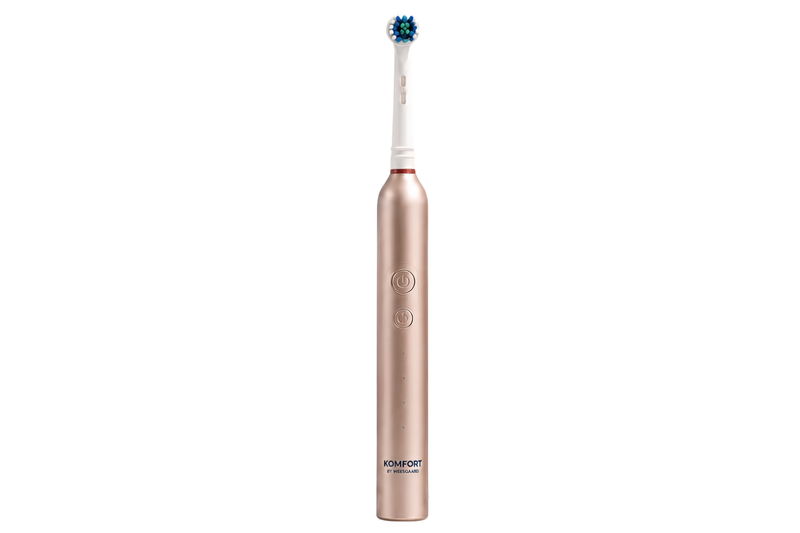KOMFORT Electric Toothbrush – Coming Soon
