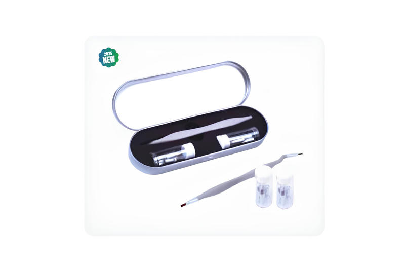 KOMFORT Brush Set for Fine Adjustment and Trimming of Composite