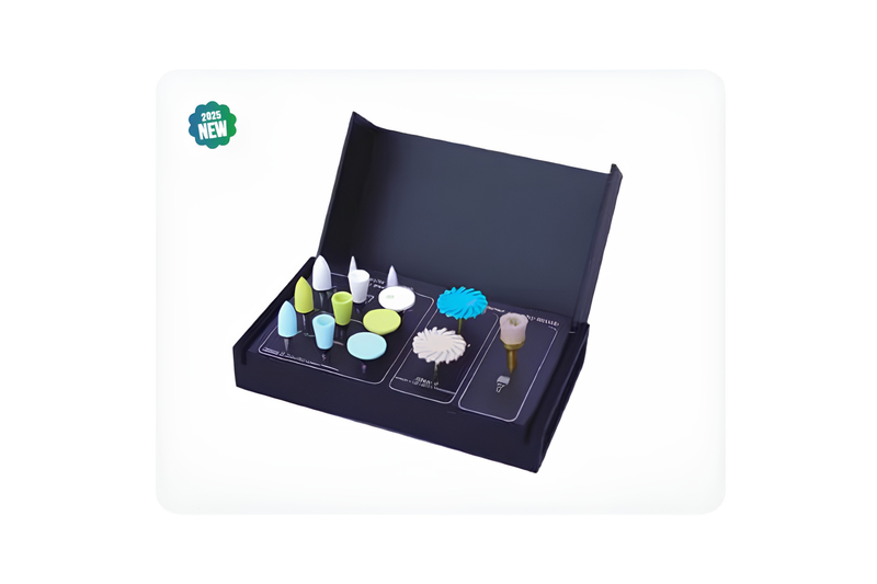 KOMFORT Composite Polishing Kit