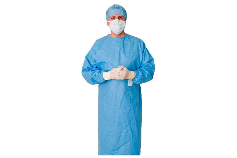 Briano scrub coat, pack of 50