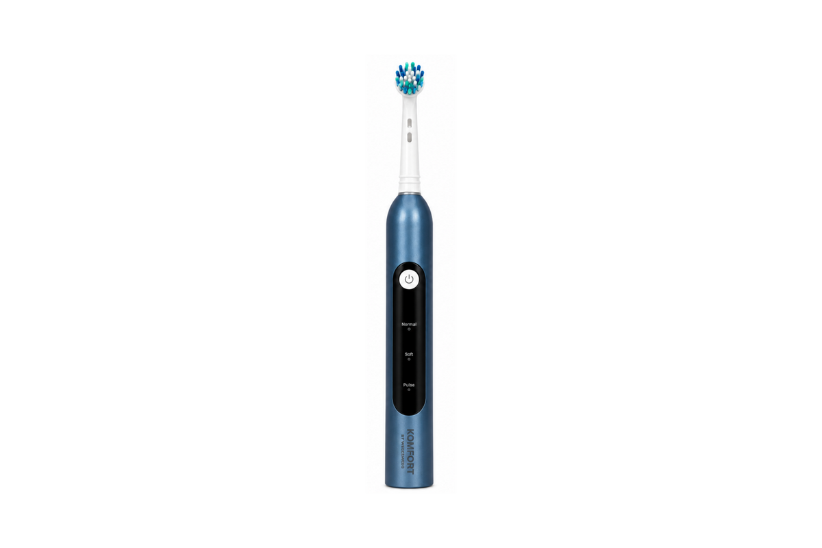 KOMFORT Electric Toothbrush