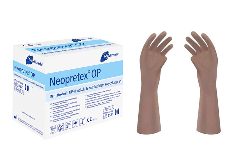 Neopretex gloves, pack of 50 pairs