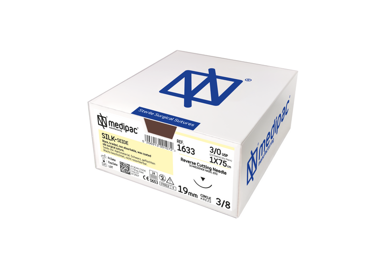 Monofast - Absorbable monofilament suture, violet, pack of 24
