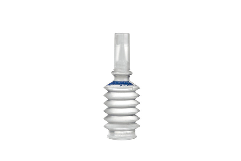Irriflex rinsing water sodium chloride, 10 x 120 ml