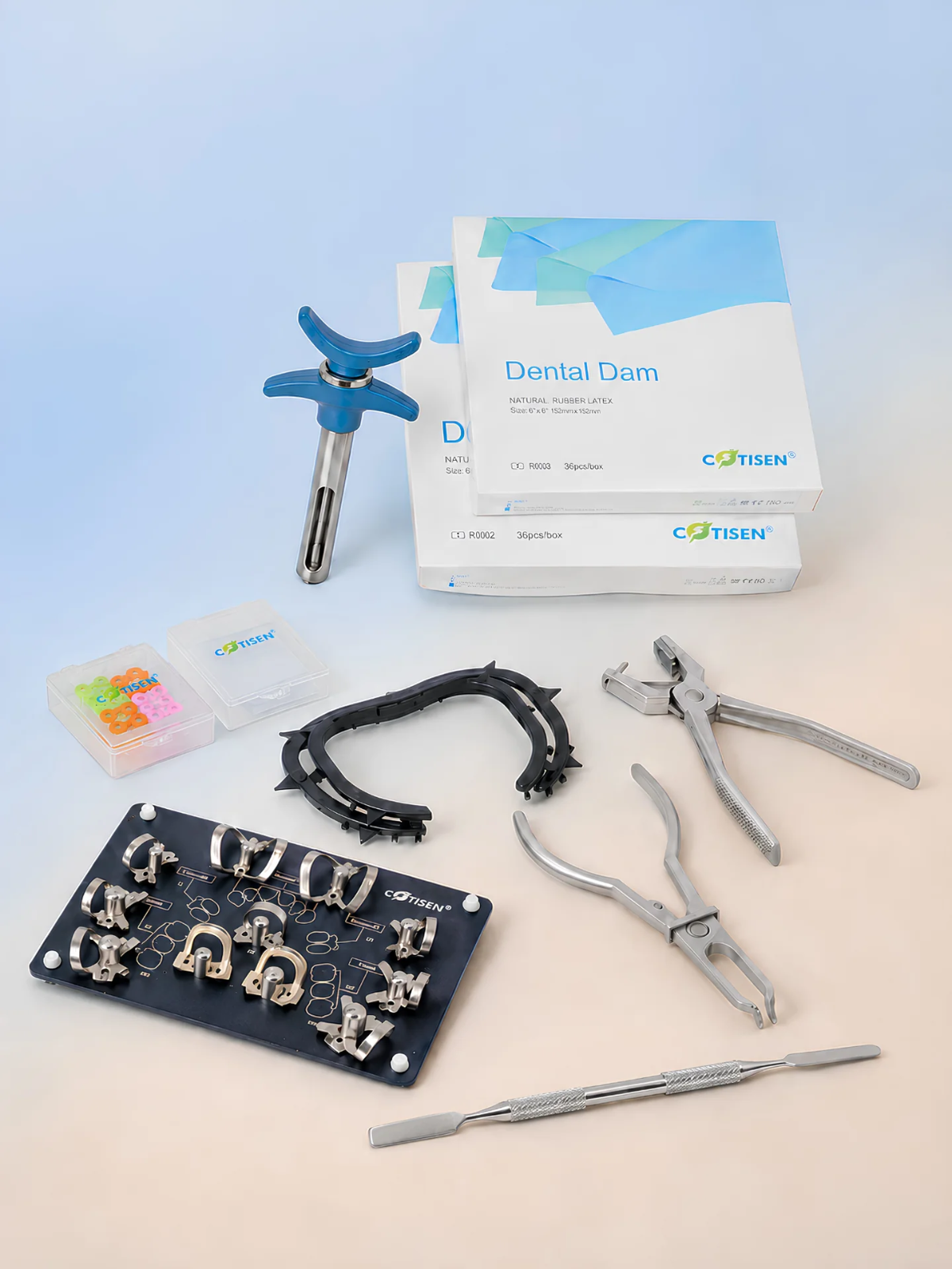 KOMFORT endo instruments
