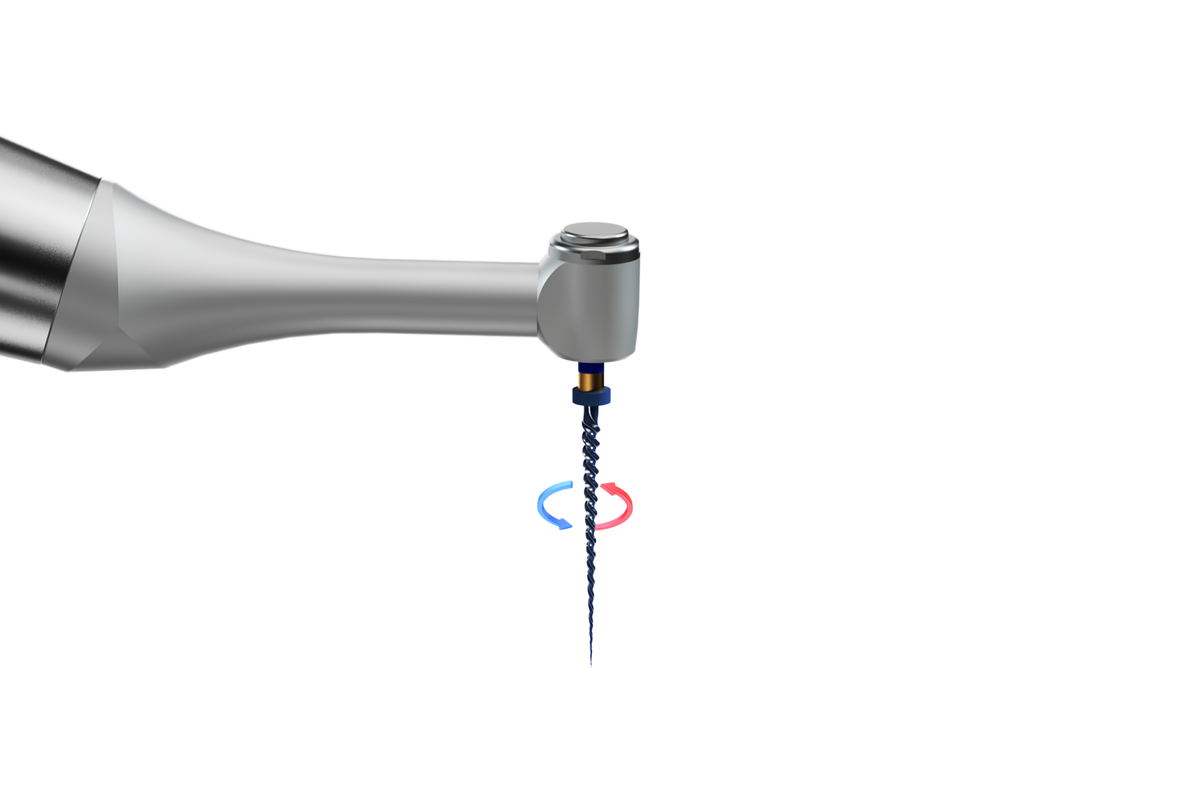 KOMFORT SMART SYNC Endo Motor with Apex Locator