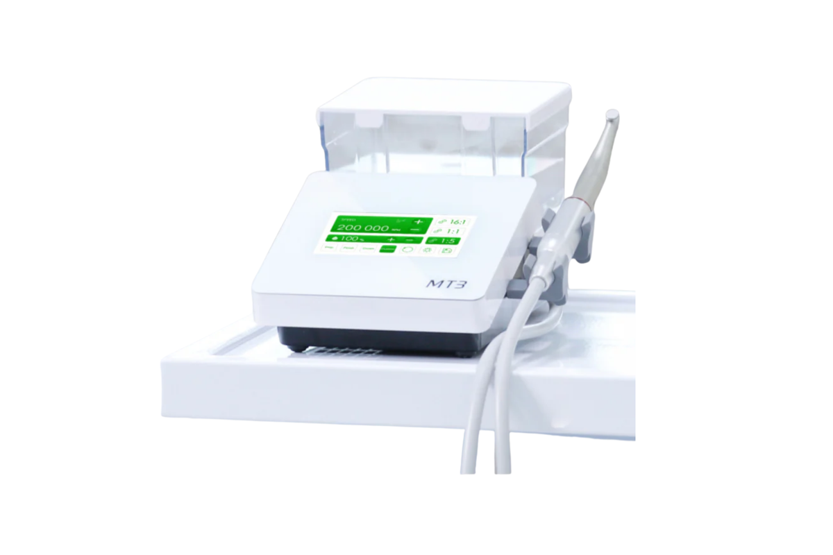 MT-3 Micromotor, excl. contra-angle