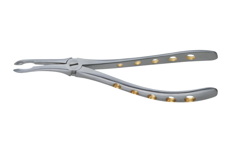 KOMFORT Extraction Forceps / Upper Root Apex / Fig. 44