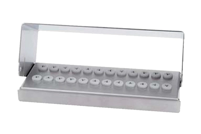 Komfort stainless steel drill holder for 24 FG and VS drills