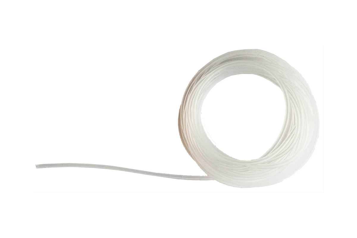 KOMFORT silicone hose 1x3 mm, pack of 3 meters