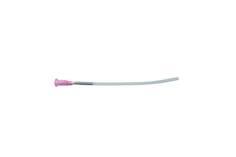 KOMFORT silicone hose with Luer, pack of 10