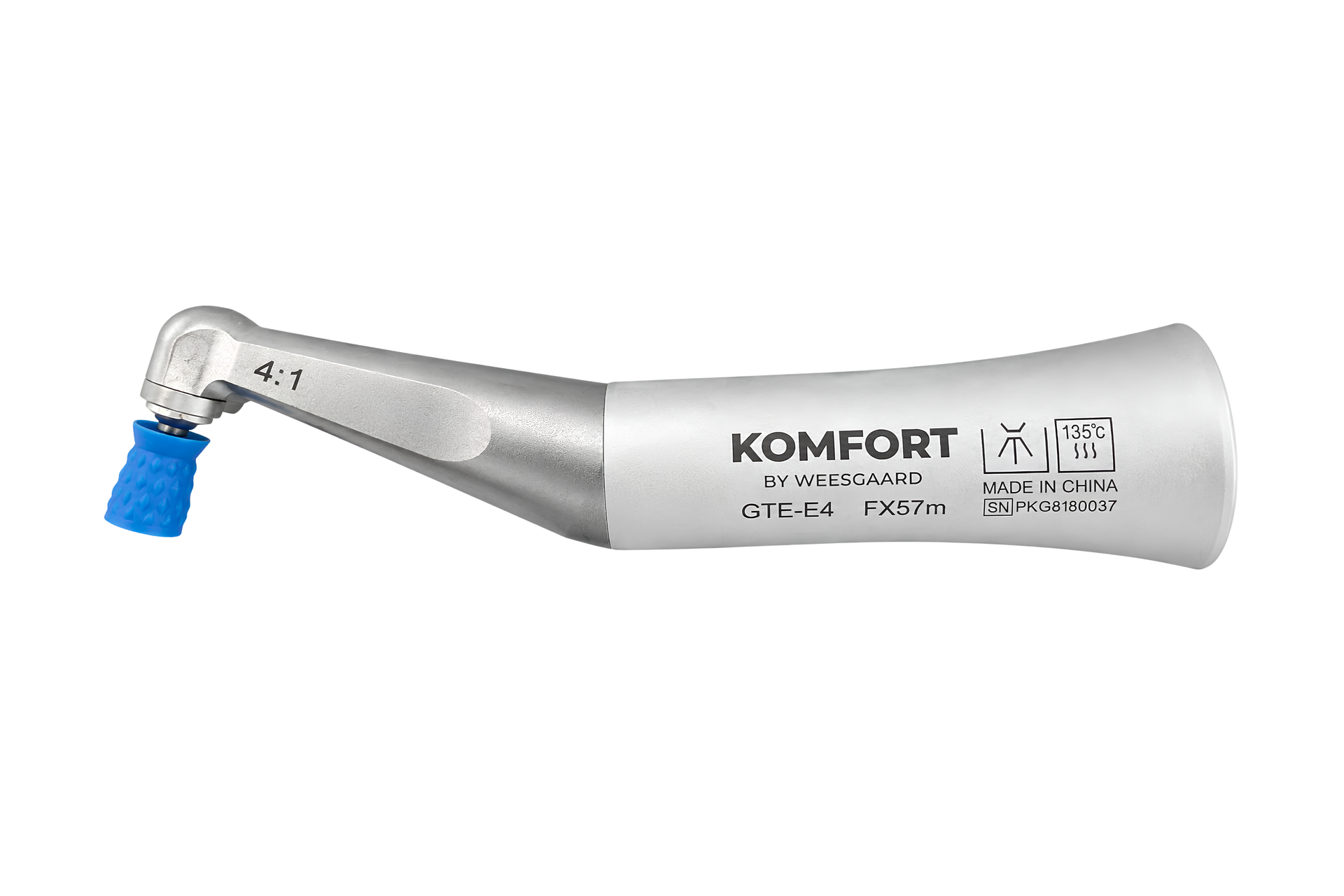 Komfort Prophy contra-angle 4:1