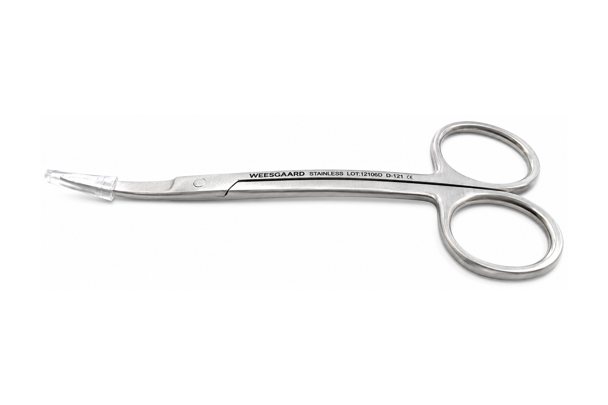 KOMFORT La Grange Suture Scissors, 115 mm