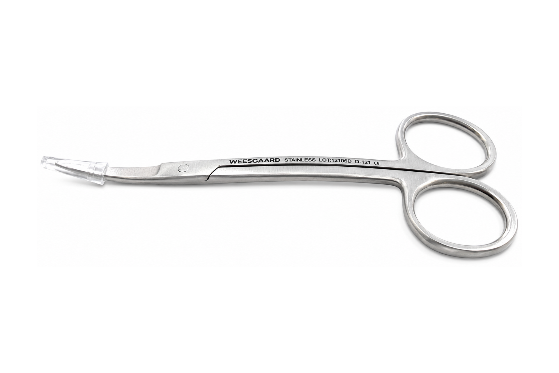 KOMFORT La Grange Suture Scissors, 115 mm