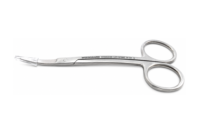 KOMFORT La Grange Suture Scissors, 115 mm