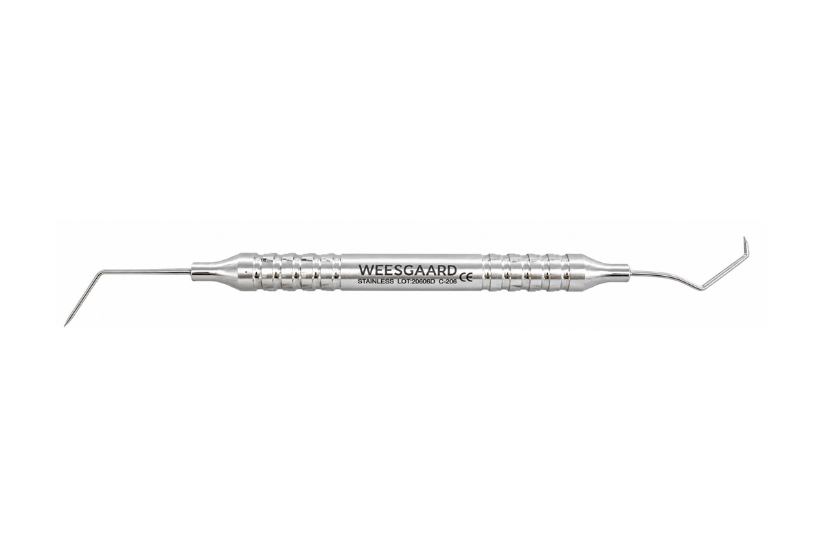 KOMFORT Probe D/E Hook