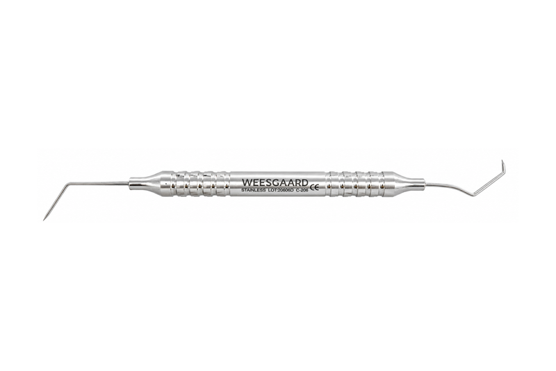 KOMFORT Probe D/E Hook