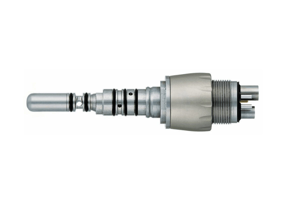 Komfort Multiflex coupling with LED