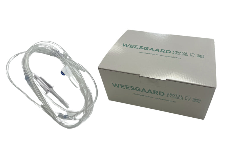W&H ImplantMed cooling and irrigation hose, single