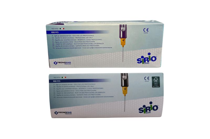 Injection needles 27G, pack of 100