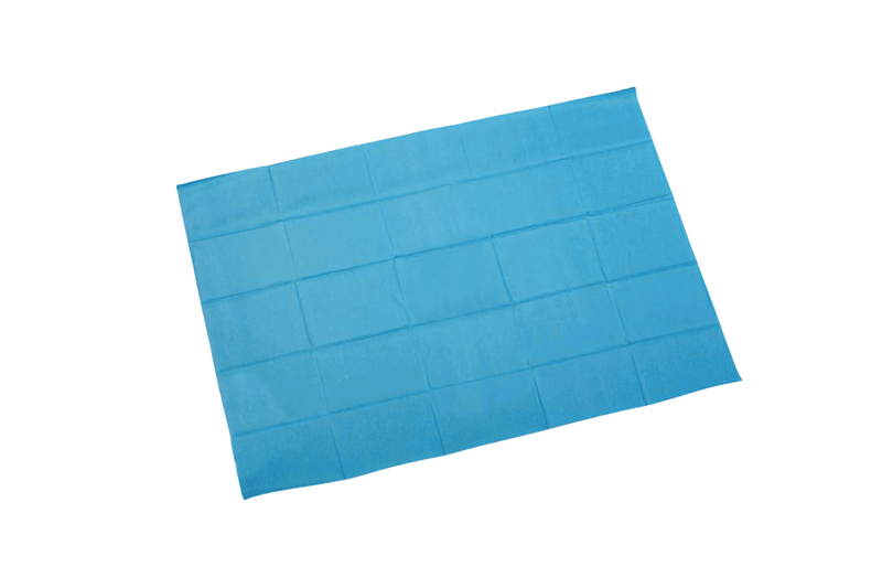 Sterile drapes, 50 x 75 cm, pack of 75
