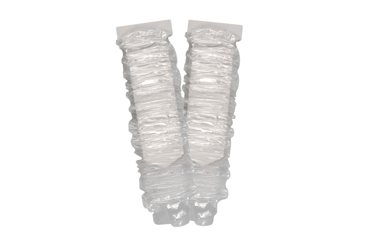 Cover with insert cardboard, double pack of 50 x 2 pieces