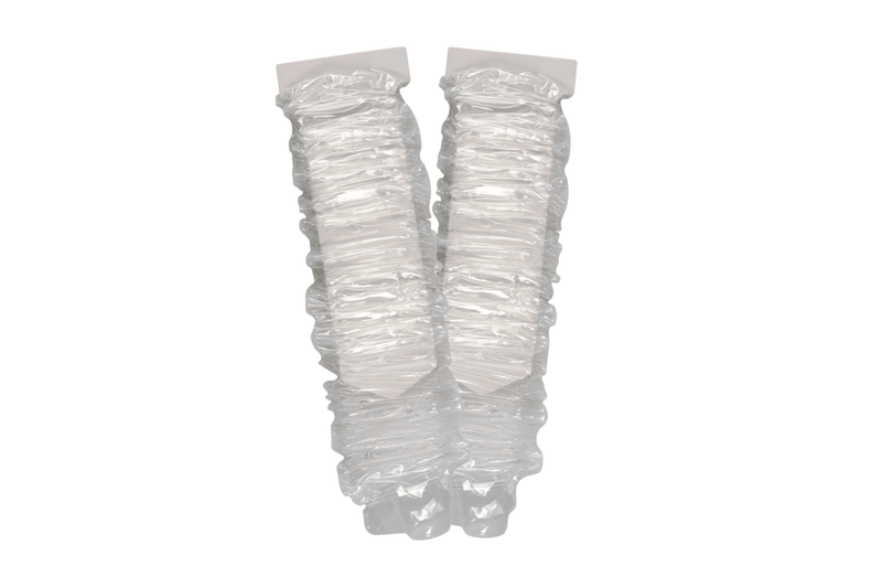 Cover with insert cardboard, double pack of 50 x 2 pieces