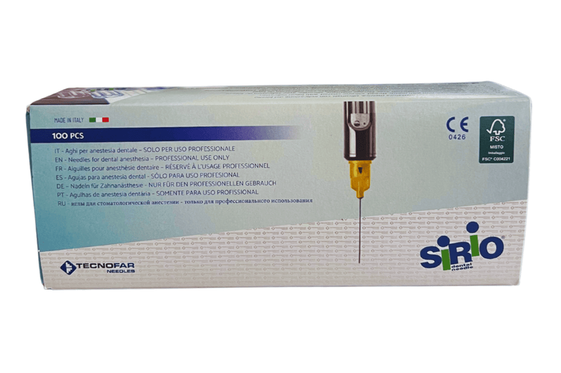 Injection needles 30G, pack of 100