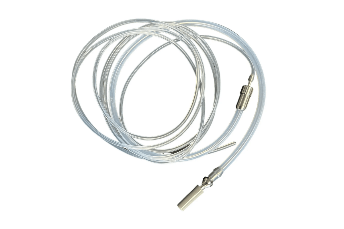 Komfort reusable hose set