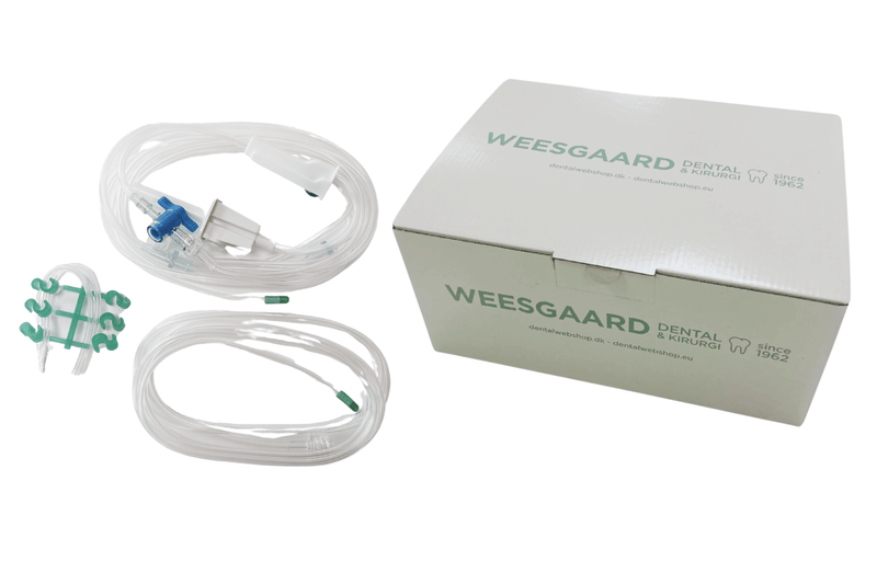 W&H ImplantWith cooling and irrigation hose