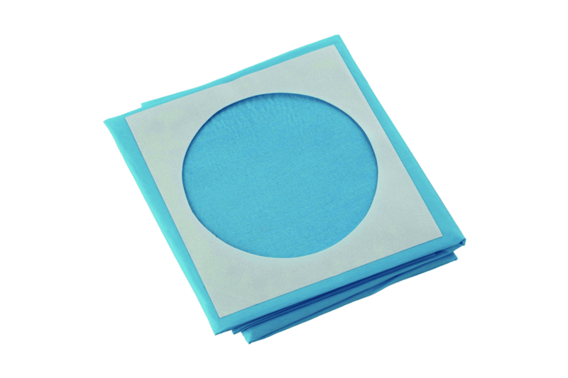 Sterile hole cover, 75x90 cm, pack of 25