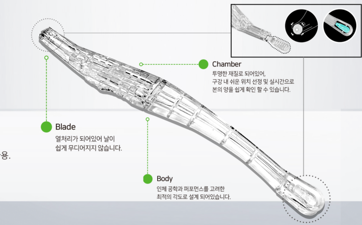 Easy Bone Scraper, April 2026 - New: Pack of 5