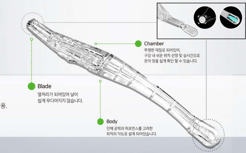 Easy Bone Scraper, April 2026 - New: Pack of 5