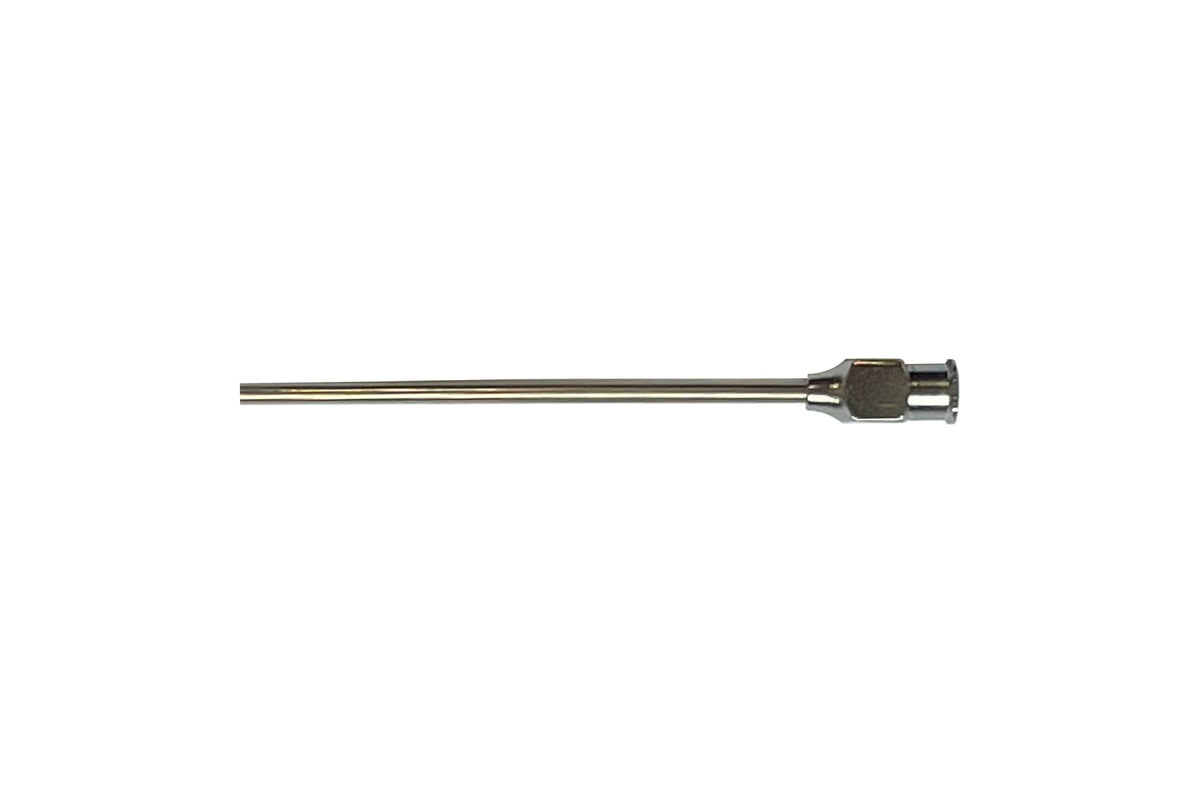 KOMFORT Steel needle for flushing