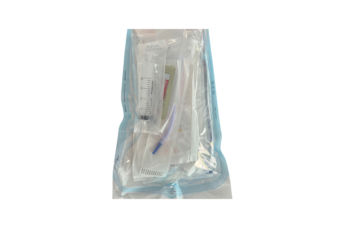 Retrograde set, pack of 5 sets