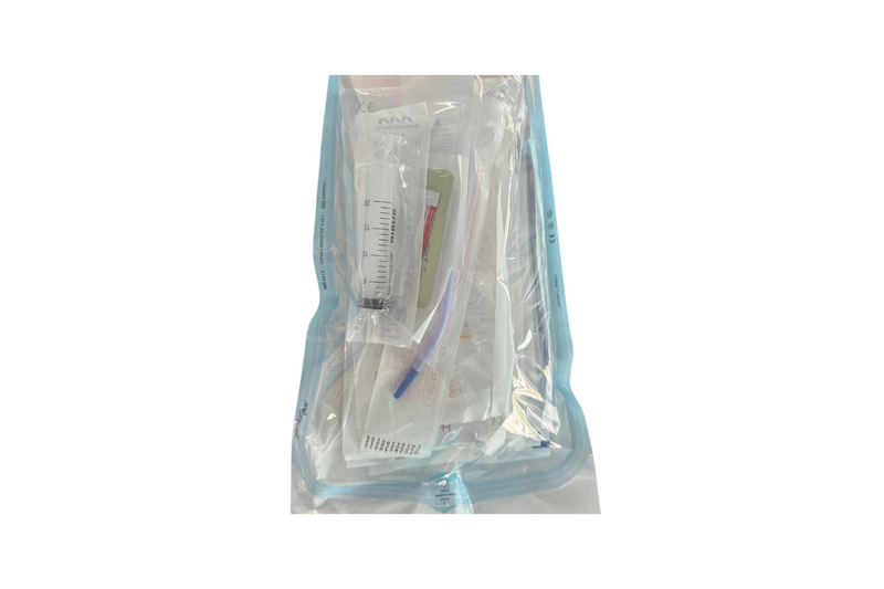 Retrograde set, pack of 5 sets