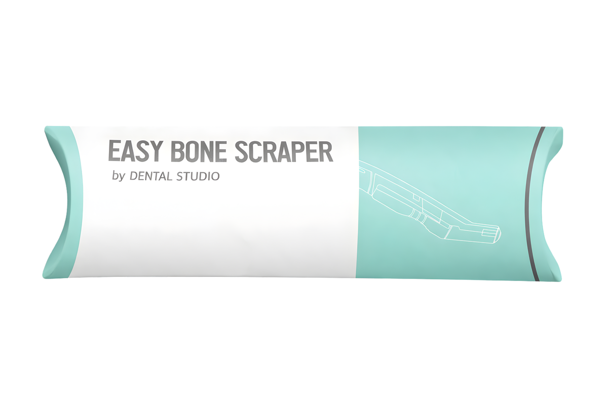 Easy Bone Scraper, April 2026 - New: Pack of 5
